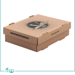 جعبه پیتزا مستطیلی