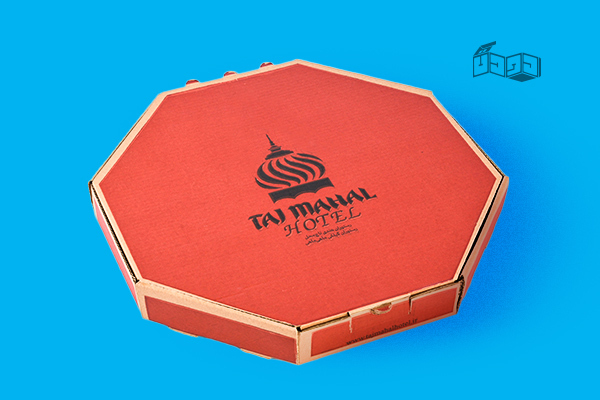 جعبه پیتزا مناسب